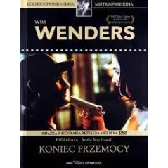 KONIEC PRZEMOCY KSIĄŻKA + DVD PL