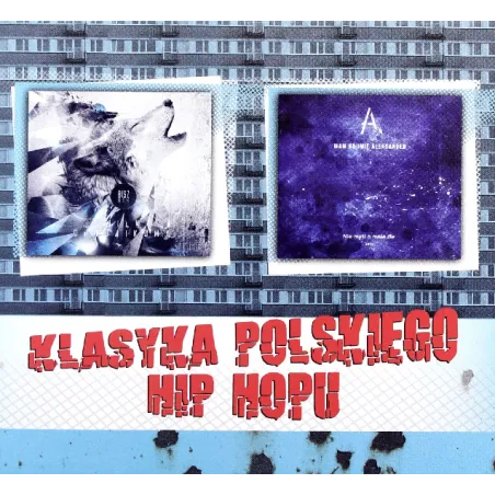 BISZ KLASYKA POLSKIEGO HIP HOPU CD