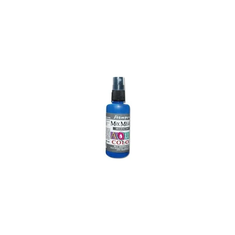 FARBA W SPRAYU NIEBIESKA 60 ML