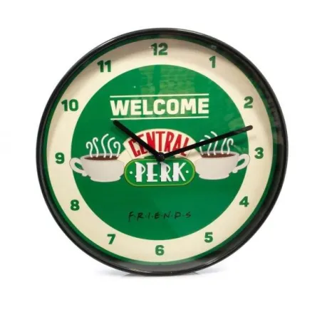 ZEGAR ŚCIENNY FRIENDS CENTRAL PERK II GATUNEK