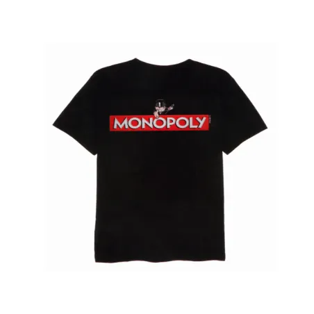 Monopoly Oryginalny T-Shirt Męski Rozmiar L Monopoly Oryginalny T-Shirt Męski Rozmiar L