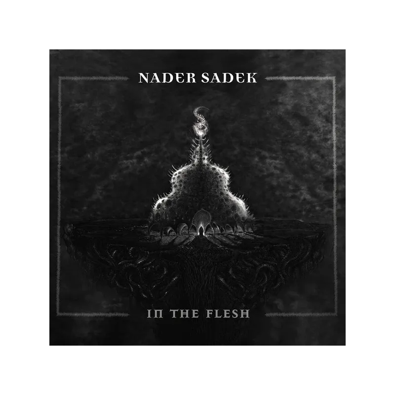 NADER SADEK IN THE FLESH WINYL