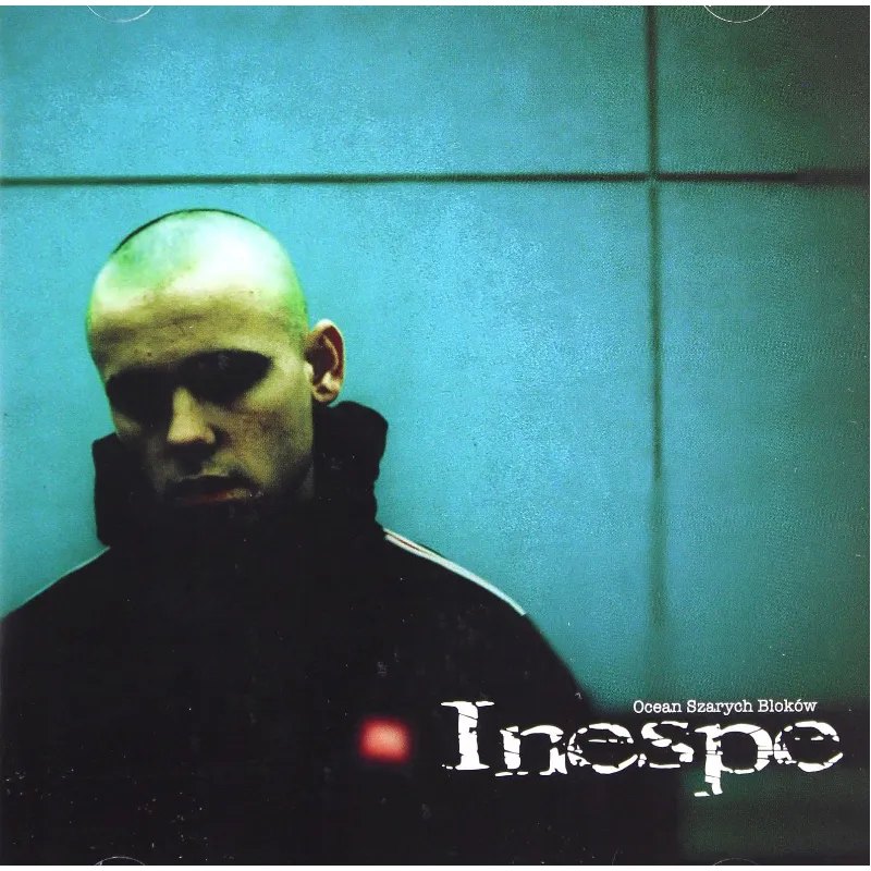 INESPE OCEAN SZARYCH BLOKÓW CD
