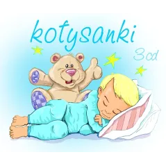 KOŁYSANKI 3XCD