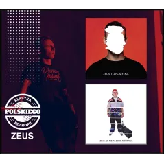 ZEUS TO POMYŁKA & CO NIE MA SOBIE RÓWNYCH 2XCD