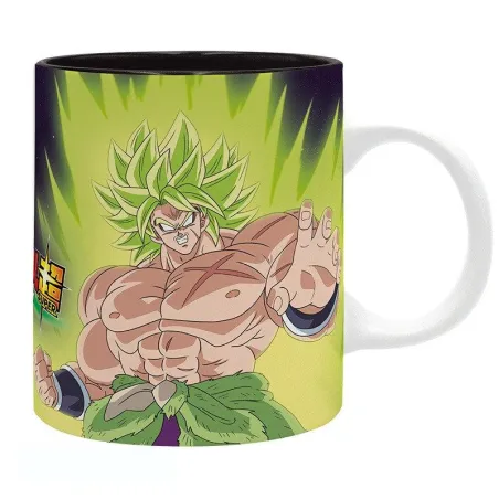 KUBEK CERAMICZNY DRAGON BALL GOKU 320 ML