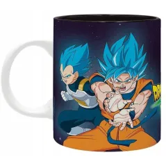 Kubek Ceramiczny Dragon Ball Goku 320 Ml