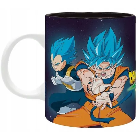 Kubek Ceramiczny Dragon Ball Goku 320 Ml