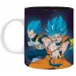 Kubek Ceramiczny Dragon Ball Goku 320 Ml Kubek Ceramiczny Dragon Ball Goku 320 Ml