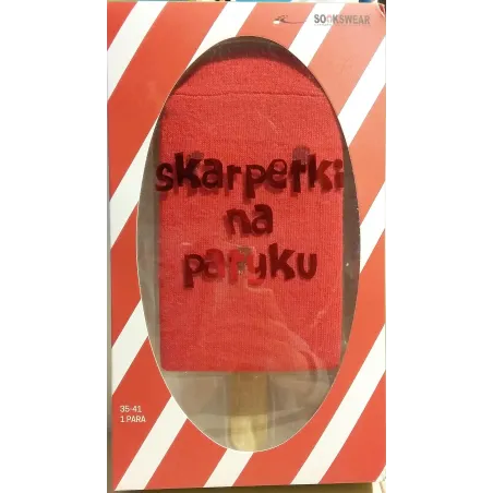 Skarpetki Na Patyku Rozmiar 35-41 Skarpetki Na Patyku Rozmiar 35-41
