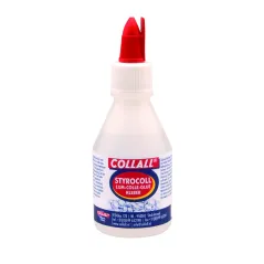 KLEJ DO STYROPIANU 100 ML II GATUNEK - Dekor-Art-Serwis