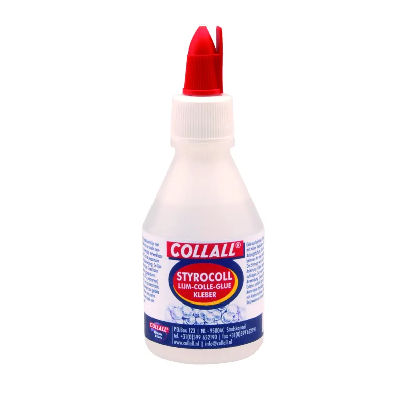 KLEJ DO STYROPIANU 100 ML II GATUNEK - Dekor-Art-Serwis