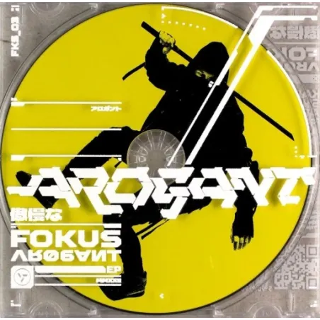 FOKUS AROGANT CD