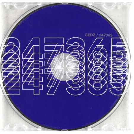 GEDZ 247365 CD + KSIĄŻKA