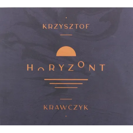 KRZYSZTOF KRAWCZYK HORYZONT CD
