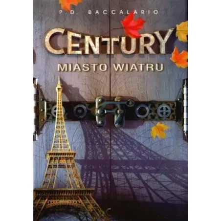 Century Miasto Wiatru Audiobook Cd Mp3 Century Miasto Wiatru Audiobook Cd Mp3