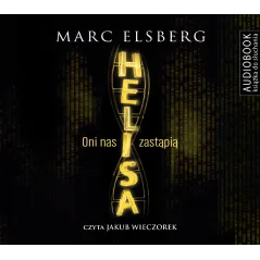 HELISA AUDIOBOOK CD MP3 Marc Elsberg