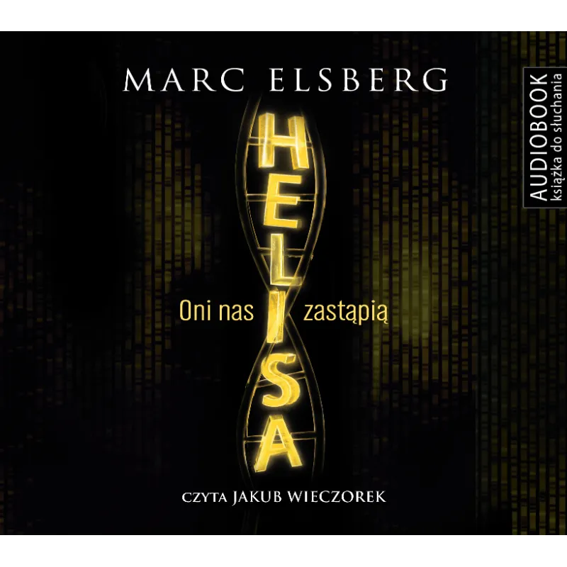 HELISA AUDIOBOOK CD MP3 Marc Elsberg
