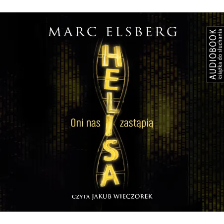 HELISA AUDIOBOOK CD MP3 Marc Elsberg