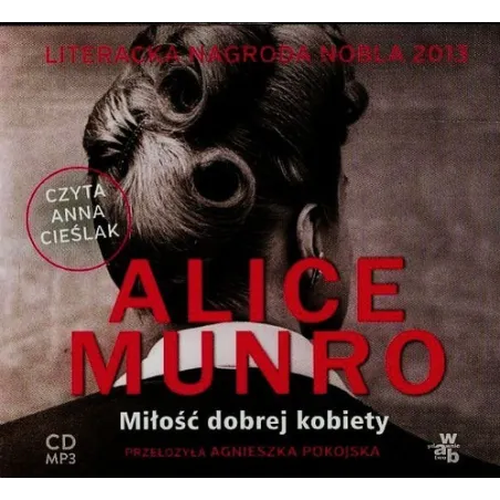 Miłość Dobrej Kobiety Audiobook Cd Mp3 Miłość Dobrej Kobiety Audiobook Cd Mp3