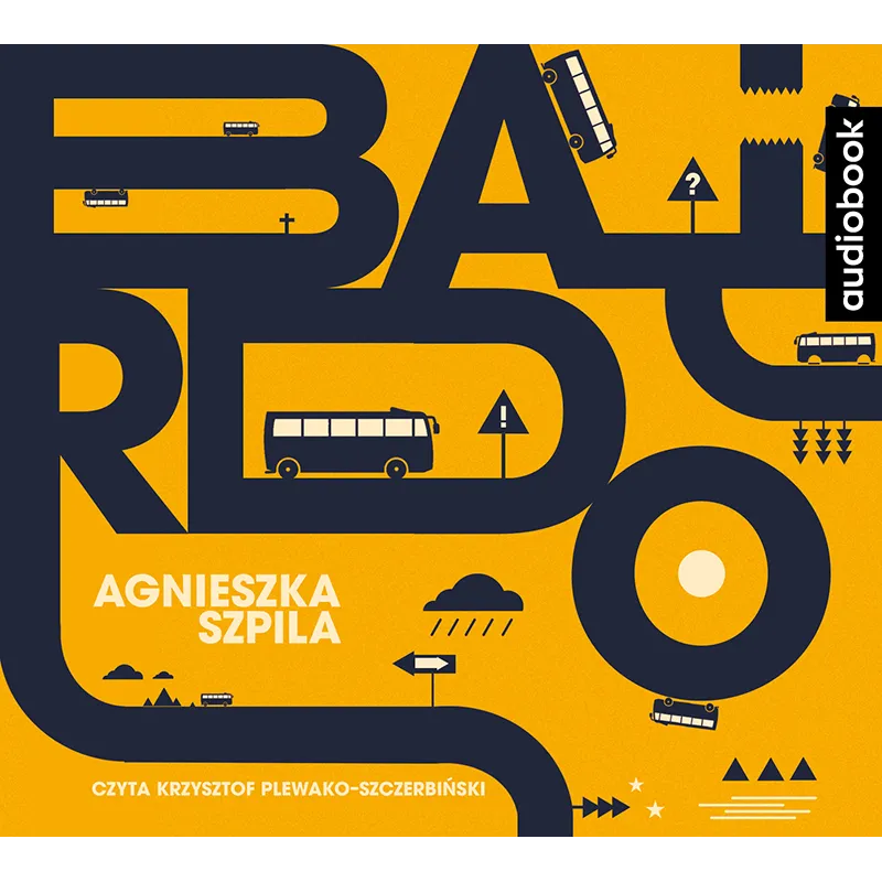 BARDO AUDIOBOOK CD MP3 Agnieszka Szpila