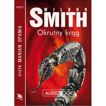 Okrutny Krąg Audiobook Cd Mp3