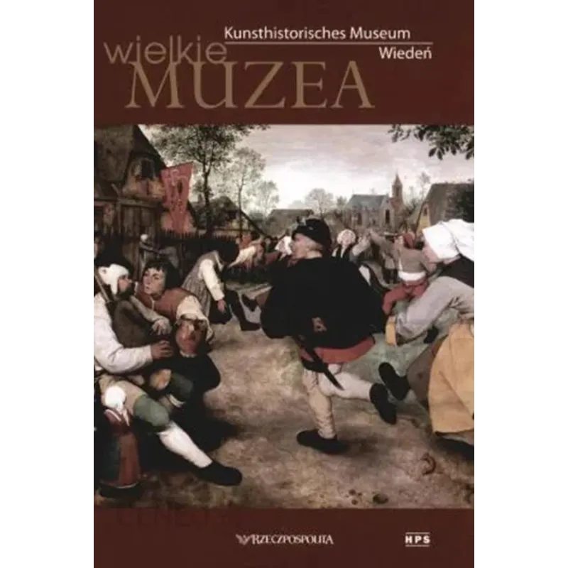WIELKIE MUZEA KUNSTHISTORISCHES MUSEUM WIEDEŃ Susanna Liscia