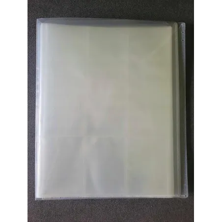 UNIWERSALNY ALBUM NA KARTY KOLEKCJONERSKIE
