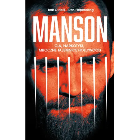 MANSON Tom O'Neill, Dan Piepenbring