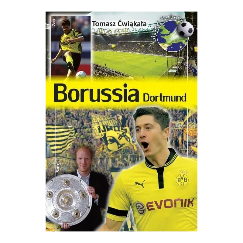 BORUSSIA DORTMUND Ćwiąkała Tomasz