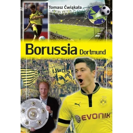 BORUSSIA DORTMUND Ćwiąkała Tomasz