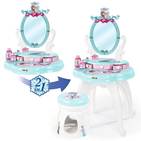 Toaletka Dla Dzieci 2W1 Kraina Lodu Frozen Disney 3+