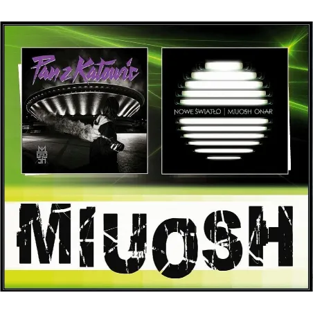MIUOSH PAN Z KATOWIC/NOWE ŚWIATŁO 2XCD
