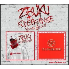 ZBUKU KONSEKWENTNIE + YOUNGBLOOD 2XCD