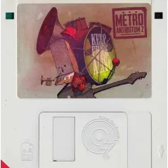 METRO ANTIDOTUM 2 CD