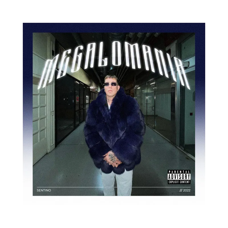 SENTINO MEGALOMANIA CD