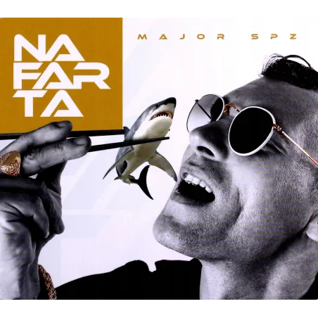 Major Spz Na Farta Cd