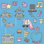 Akcesoria Do Budki Fotograficznej 24 Elementy Pusheen Akcesoria Do Budki Fotograficznej 24 Elementy Pusheen