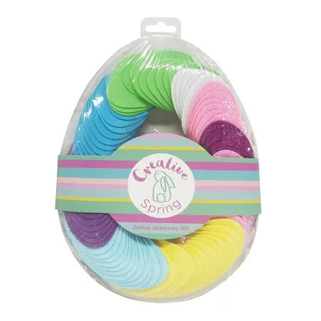 ZESTAW PIANKOWY DIY WIELKANOC CREATIVE SPRING