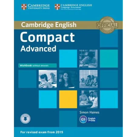 Compact Advanced Workbook Without Answers