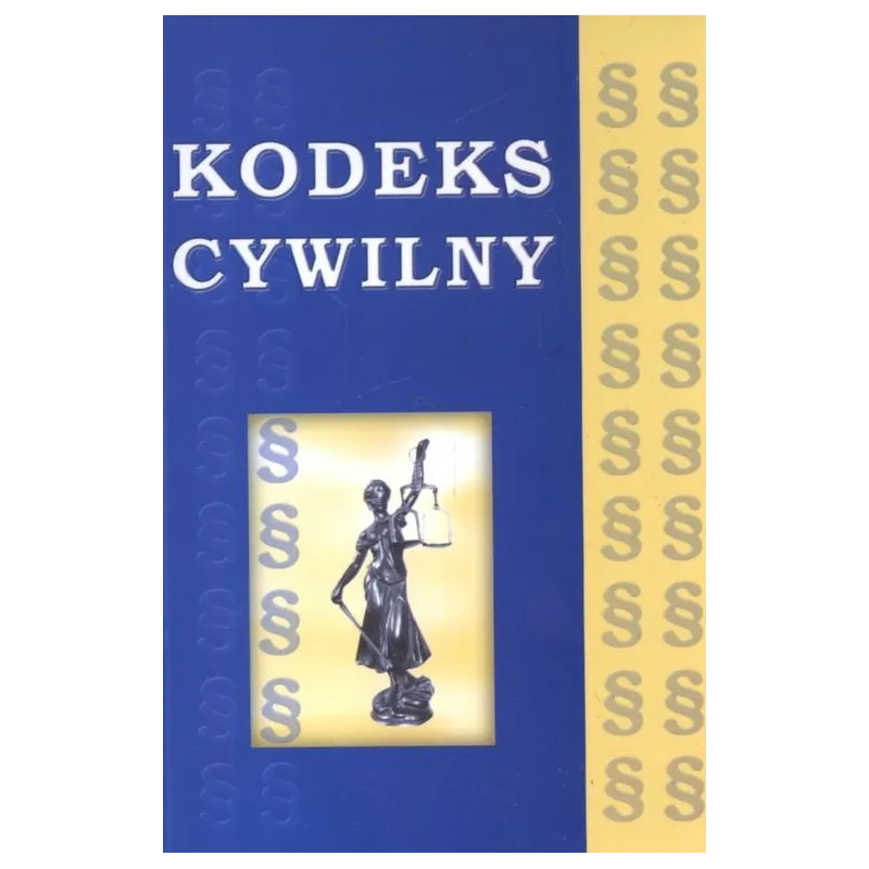 KODEKS CYWILNY