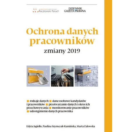 Jagiełło Edyta, Szymczak-Kamińska Paulina, Zalewska Marta
