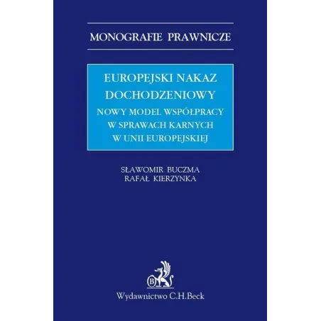 Sławomir Buczma, Rafał Kierzynka