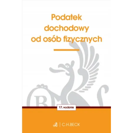 Podatek Dochodowy Od Osób Fizycznych Podatek Dochodowy Od Osób Fizycznych