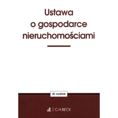 USTAWA O GOSPODARCE NIERUCHOMOŚCIAMI