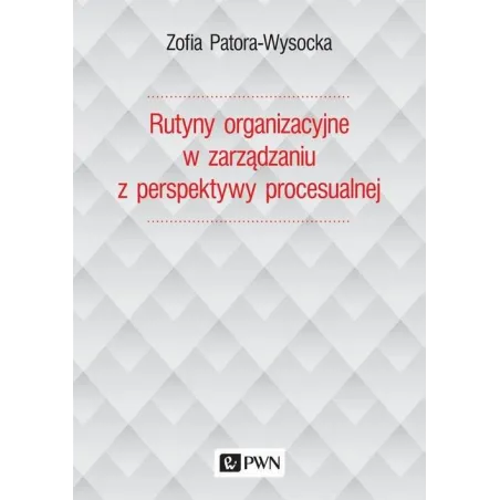 Patora-Wysocka Zofia