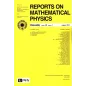 REPORTS ON MATHEMATICAL PHYSICS 56/2