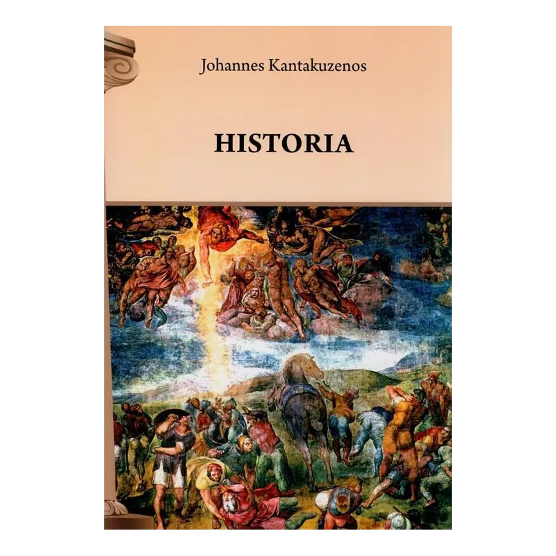 HISTORIA Johannes Kantakuzenos