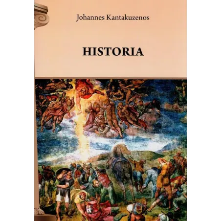 HISTORIA Johannes Kantakuzenos