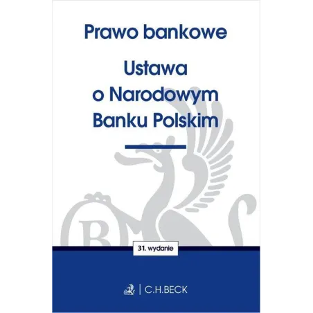 PRAWO BANKOWE. USTAWA O NARODOWYM BANKU POLSKIM